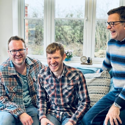 The Young'uns: Folkeast In The City