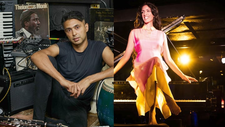 Zoe Rahman & Arun Ghosh