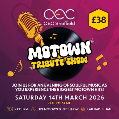Motown Tribute Show!