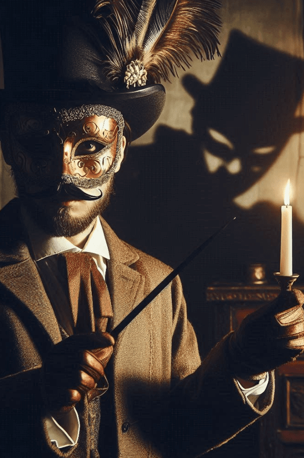 Gaston Leroux's The Phantom of the Opera x Valentine's Day, United Kingdom, 2026