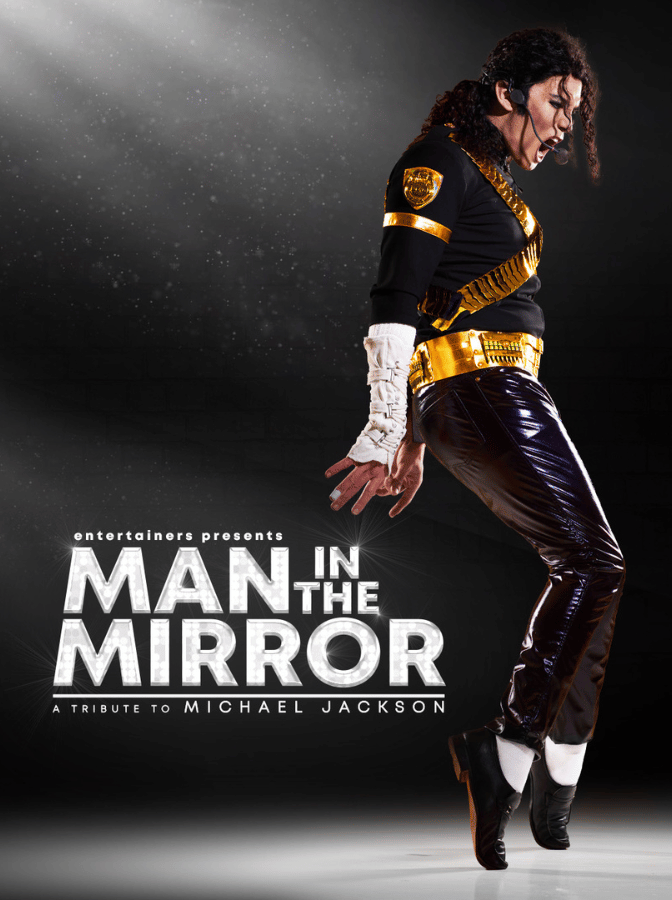 Man in the Mirror - A Tribute to Michael Jackson, United Kingdom, 2026
