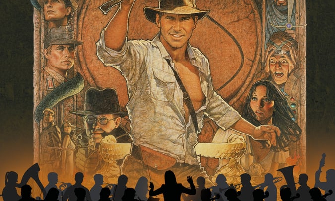 Raiders of the Lost Ark in Concert
