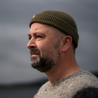 Folk at Nortons: Barry Kerr - Curlews Cry Tour