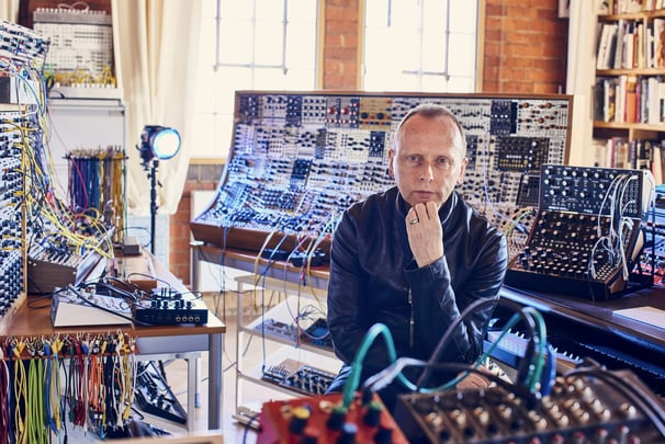 Scanner + Joseph Branciforte & Jozef Dumoulin