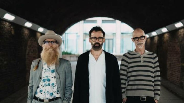 Built on Bach - Neil Cowley Trio