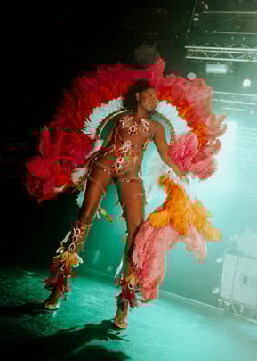 Brixton Winter Carnival - Rampage Sound & More