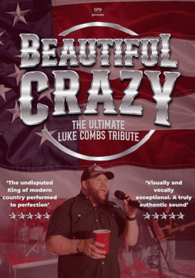 Hurricane: The Ultimate Luke Combs Tribute