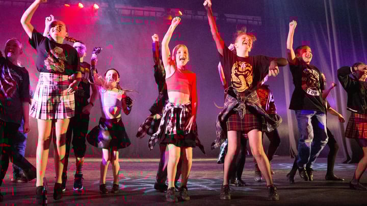 British Festival of Performing Arts