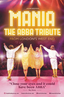 Mania: The Abba Tribute