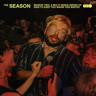 The Season: Joe & The Shitboys, Comic Sans, Tarmac