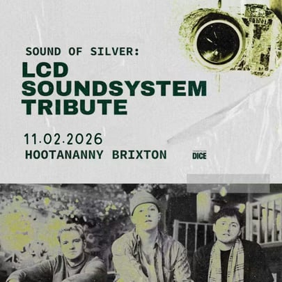 Sound Of Silver: An Lcd Soundsystem Tribute