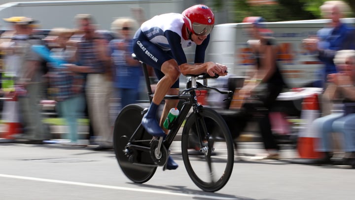 An Audience with Sir Bradley Wiggins