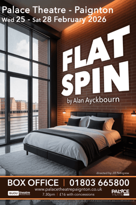 Flat Spin