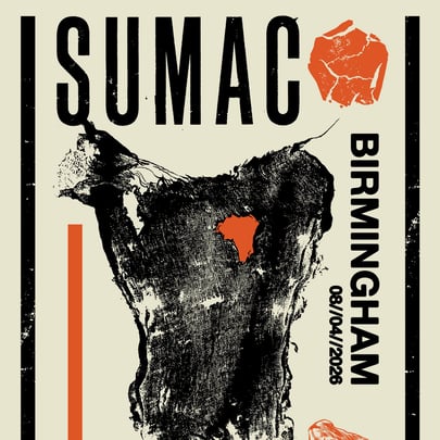 Sumac at Castle and Falcon