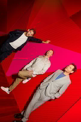 Kraak & Smaak Sound System + Moods