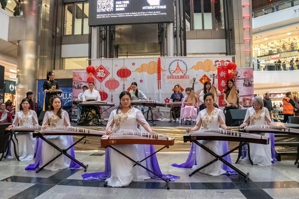 Chinese New Year Celebration