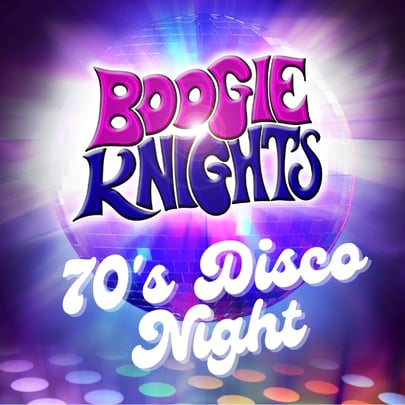 70s Night with Boogie Knights