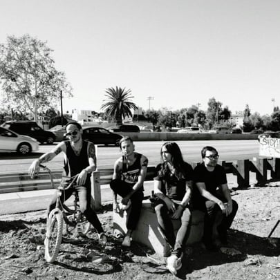 Dead To Me + Brendan Kelly