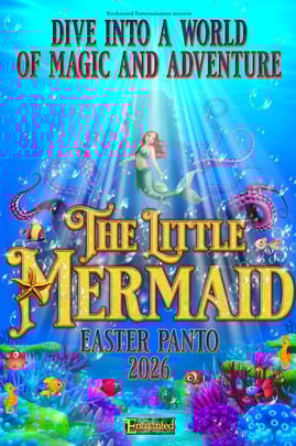 The LittleMermaid - Easter Panto