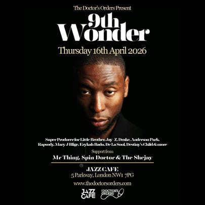 9th Wonder