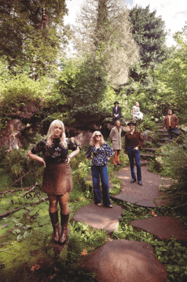 Down In Laurel Canyon