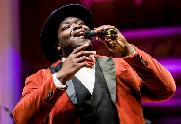 Celebrating Nat King Cole