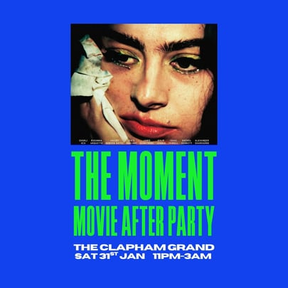 Brat - The Moment Release Party