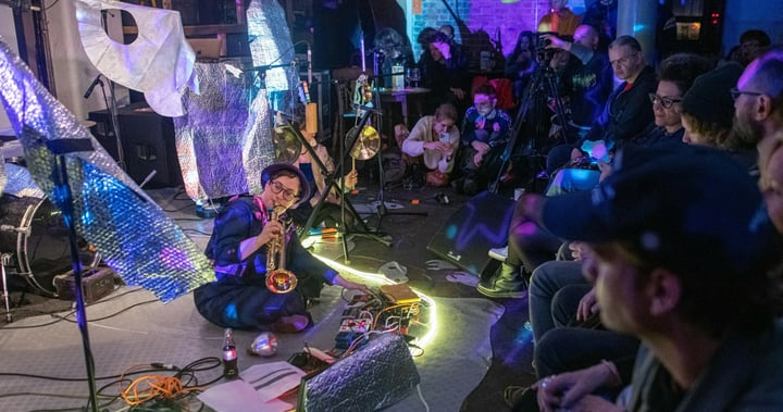 Late Night Jazz: Robyn's Rocket