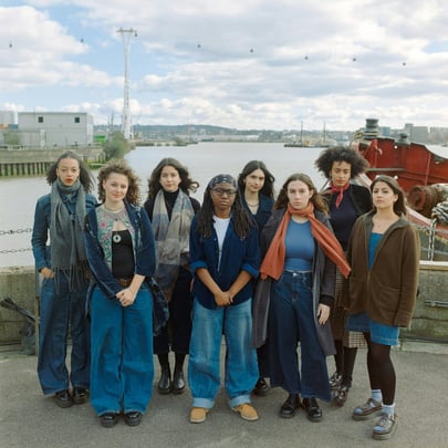 Ankora And Tomorrow’s Warriors Frontline