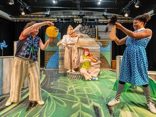 MishMash Productions: Ruby’s Worry