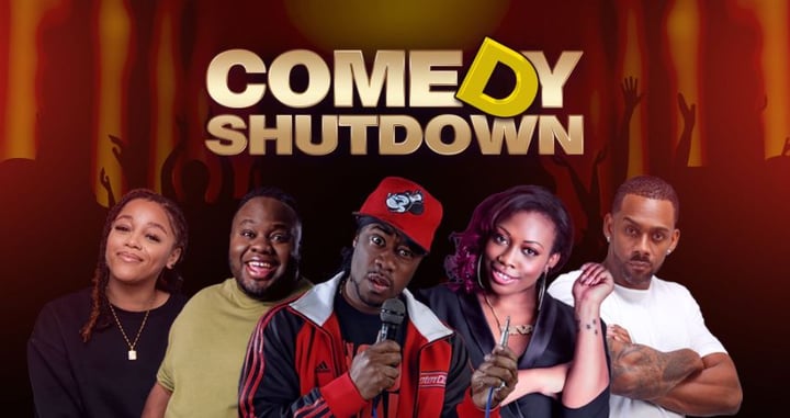 COBO : Comedy Shutdown Bank Holiday Special Watford