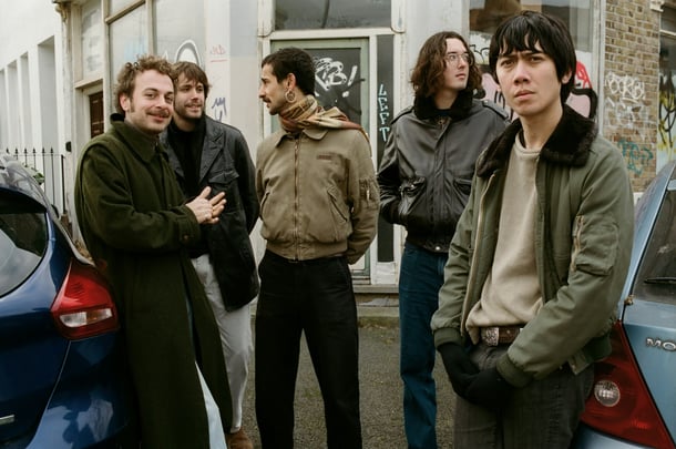 Spanish Horses +  Xav Clarke