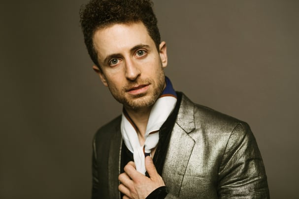 Greg Spero & Spirit Fingers Ldn Crew