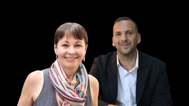 Bold Politics live with Zack Polanski and Caroline Lucas