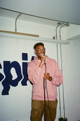 Spitnights - Pure Poetry