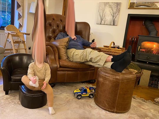 Mother.Dad By Doug Deans