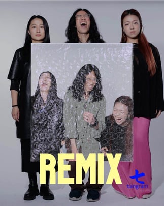 Tangram And Asian Comedy Showcase: Remix
