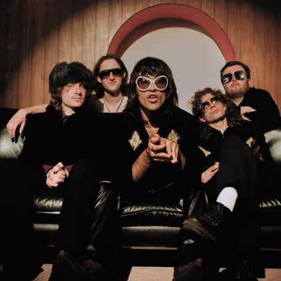 Vieira and The Silvers - Live @ Billy's (UPSTAIRS)