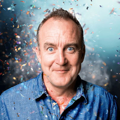 Jimeoin: Pandemonium