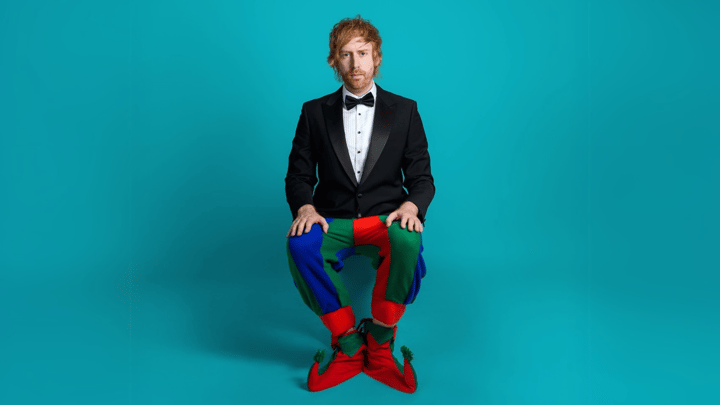 Mark Simmons: Jest to Impress