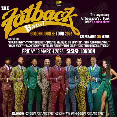 The Fatback Band