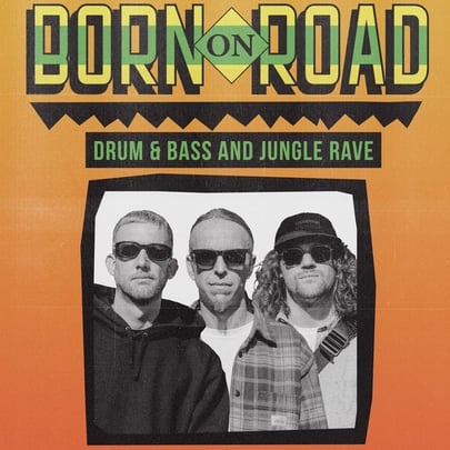 Stealth presents: BORN ON ROAD