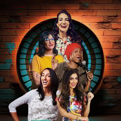 Lol : Ladies of Laughter - Coventry