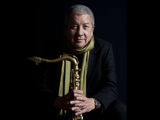 Andy Sheppard Quartets