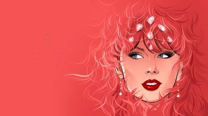 Taylor Swift Tribute by candlelight