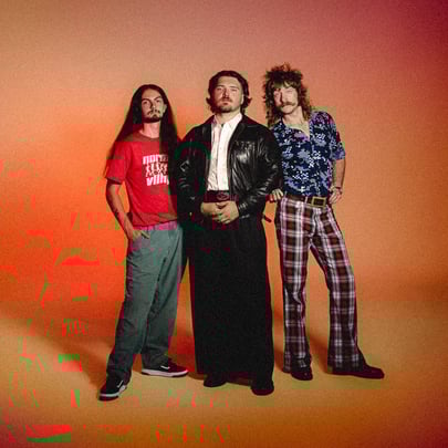 High Fade - Live @ Billy's