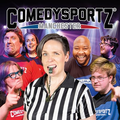 ComedySportz