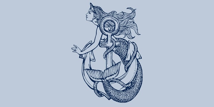 The History Of Mermaids, Sea Spirits & Women