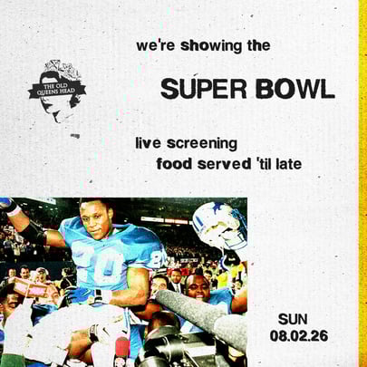 Super Bowl Lx Screening