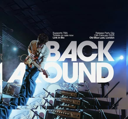 Stop Thinking: Back Around Release Party